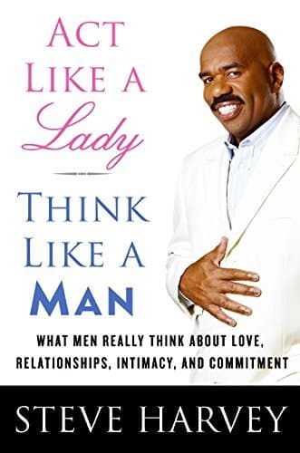 Libro ACT Like a Lady, Think Like a Man