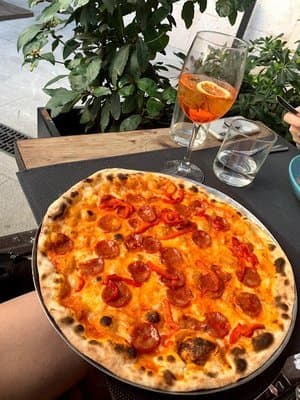 Restaurants OTTO - Pizza Al Mercato