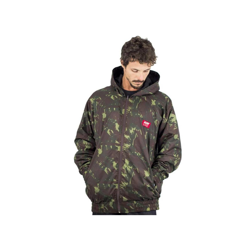 Producto Corta vento camuflado