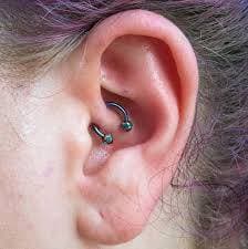 Product Piercing "Daith"