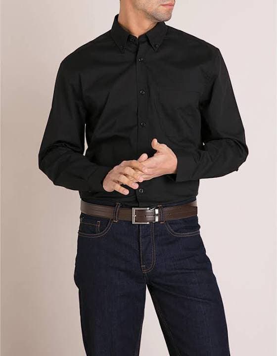 Producto Camisa "Black"