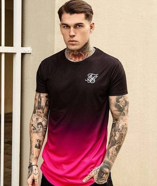 Producto T-shirt Siksilk