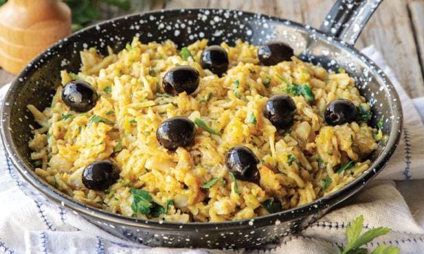 Producto Bacalhau à Brás