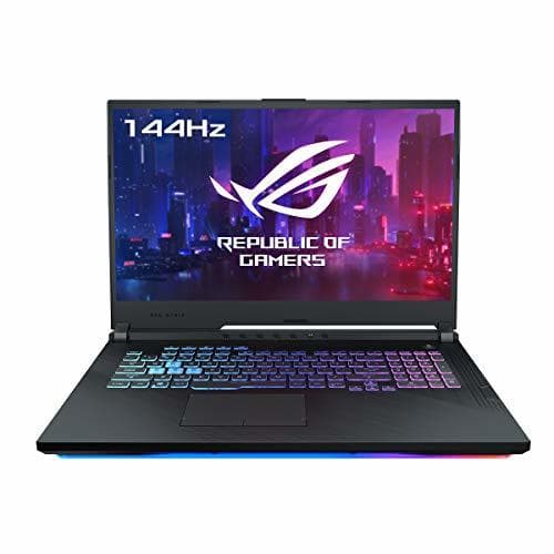 Electrónica ASUS ROG Strix - Portátil Gaming de 17,3" FullHD