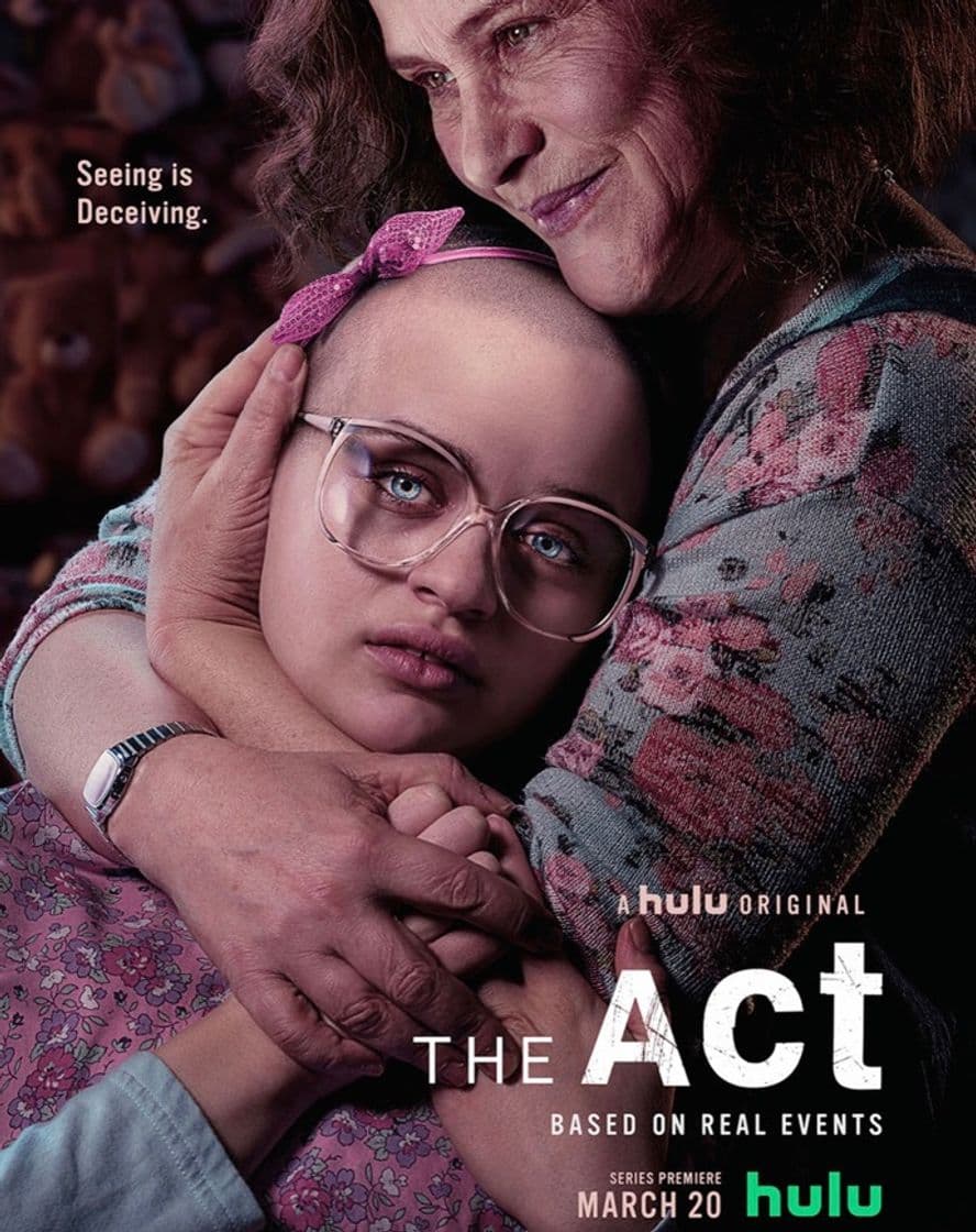 Película The Act