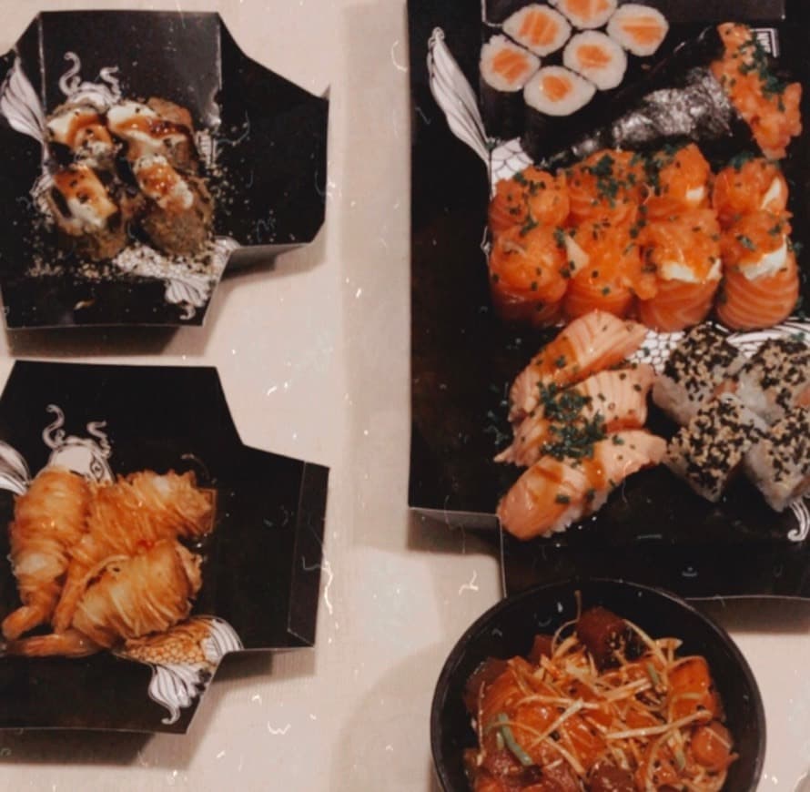 Restaurants GUNKAN Sushi Delivery