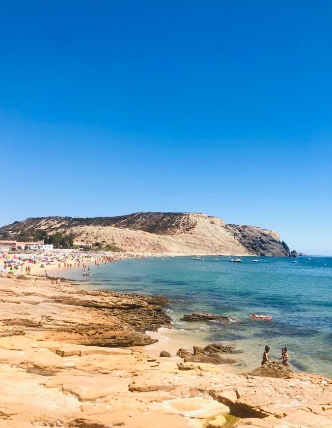 Place Praia da Luz