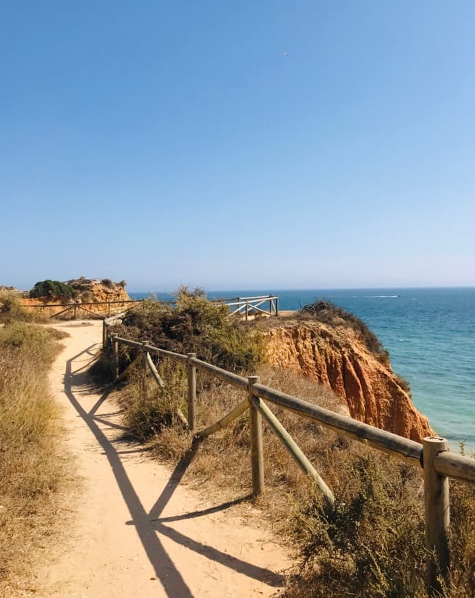 Place Praia dos Careanos