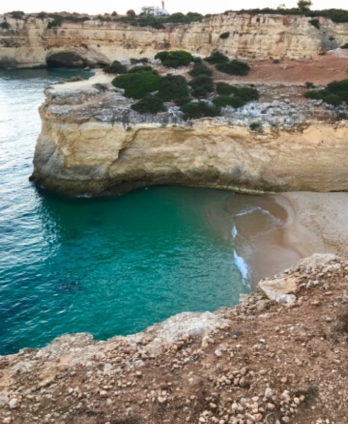 Place Praia do Barranquinho