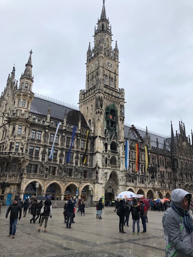 Place Marienplatz