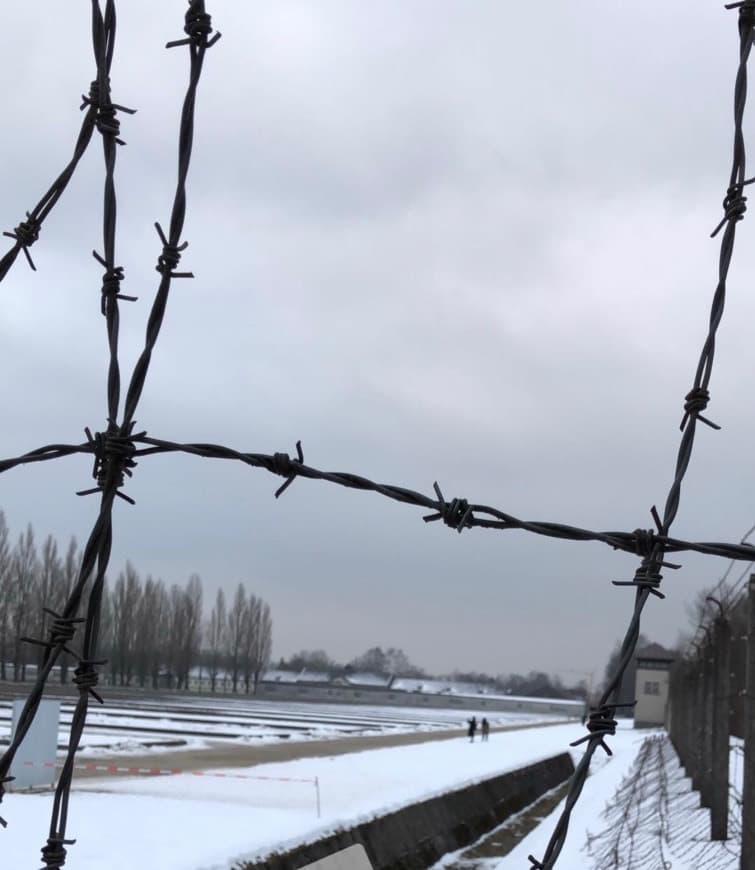 Place Dachau Concentration Camp Memorial Site