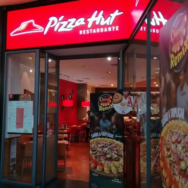 Restaurants Pizza Hut Palácio do Gelo