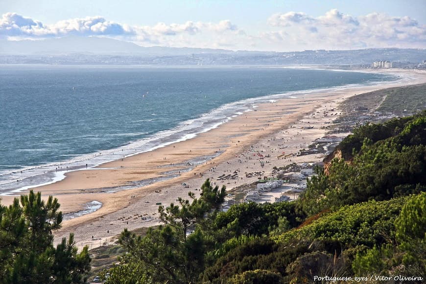 Place Praia Fonte da Telha