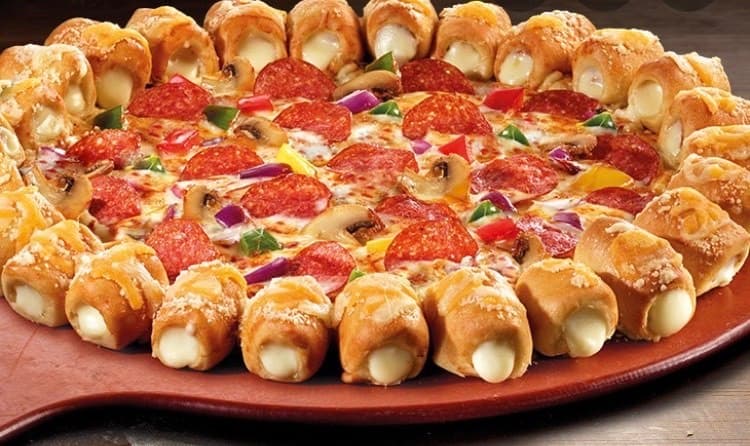 Restaurantes Pizza Hut