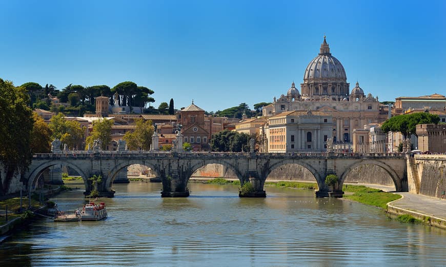 Lugar Puente Sant'Angelo