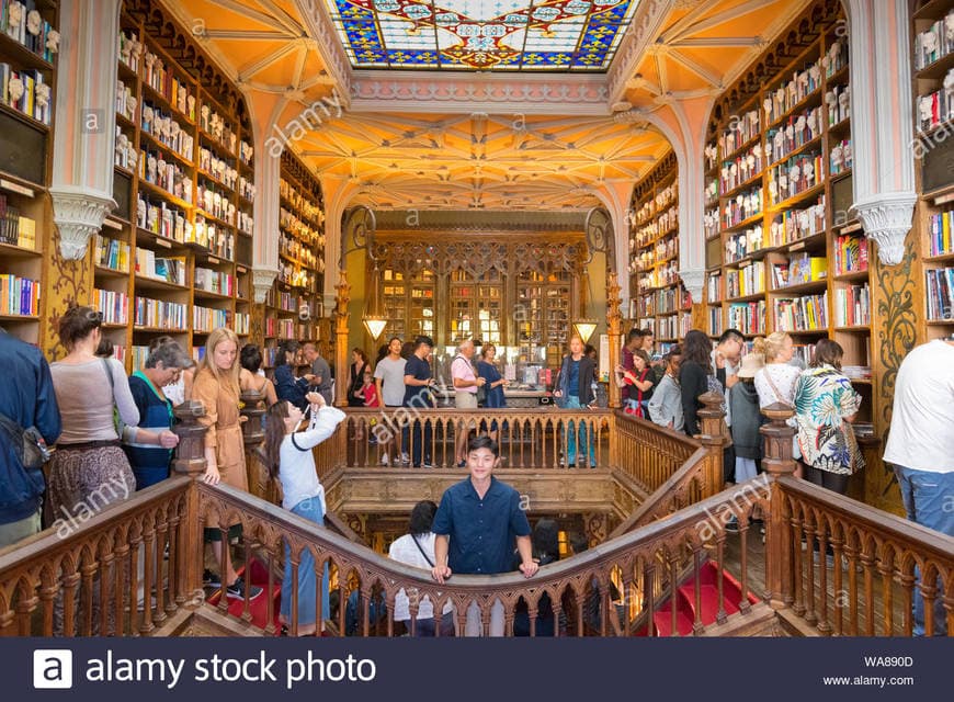 Place Livraria Lello