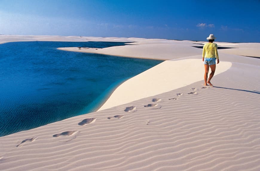 Lugar Lençóis Maranheses