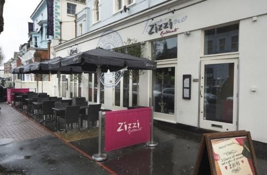 Restaurants Zizzi