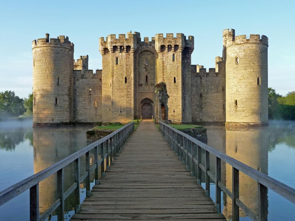 Place Bodiam Castle