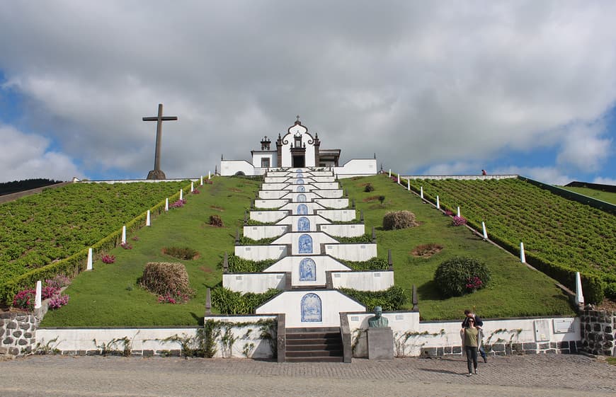 Lugar Our Lady of Peace Chapel