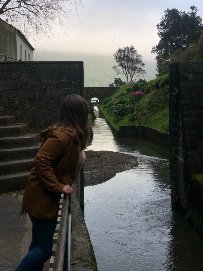 Lugar Sete Cidades