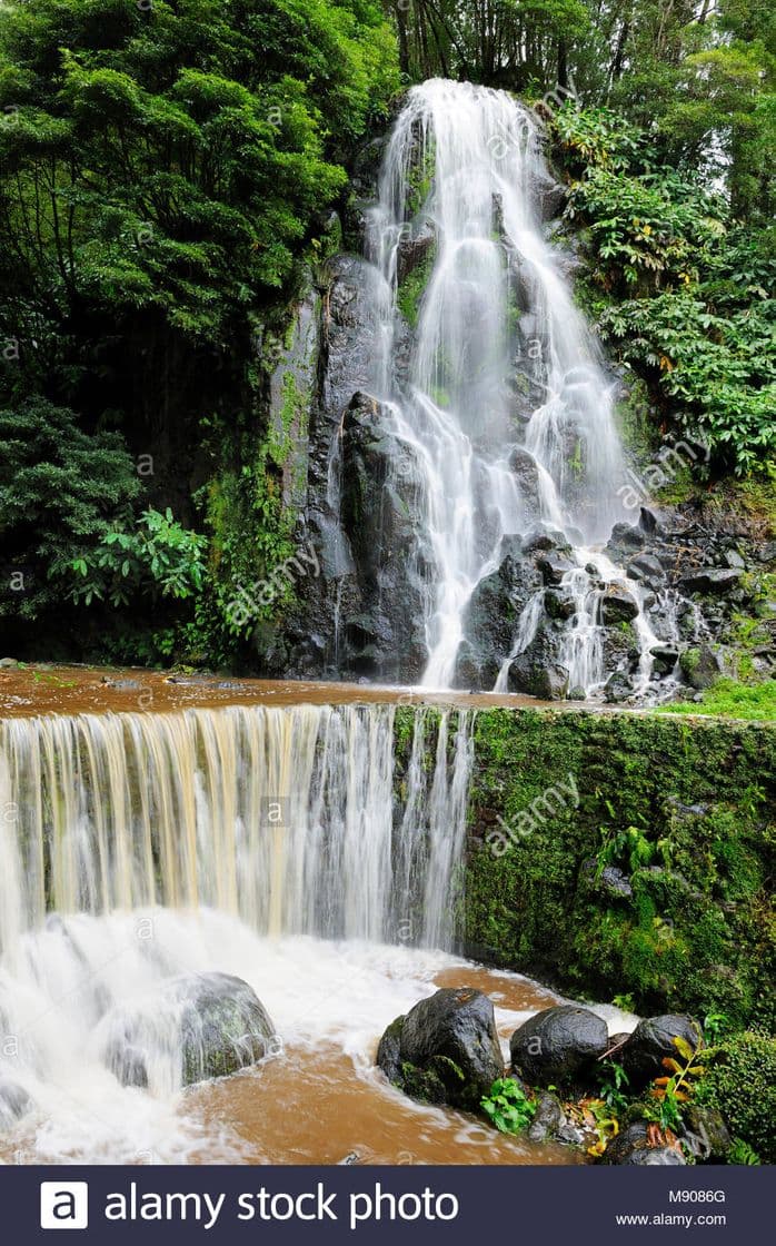 Lugar Ribeira dos Caldeirões