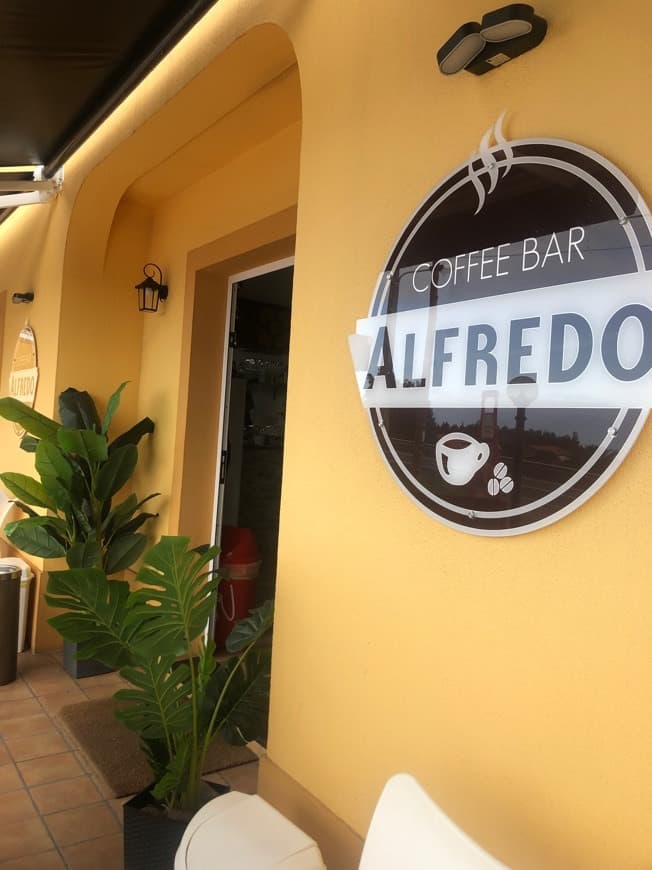 Restaurants Coffee Bar Alfredo