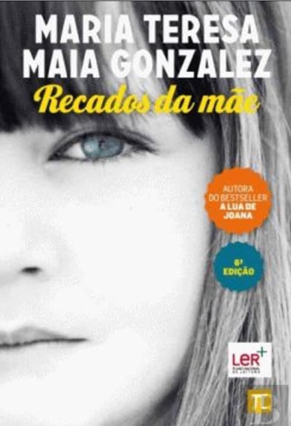 Book Recados de Mãe 