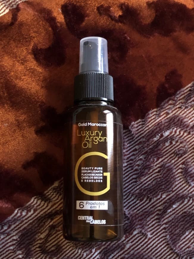 Producto Luxury Argan Oil