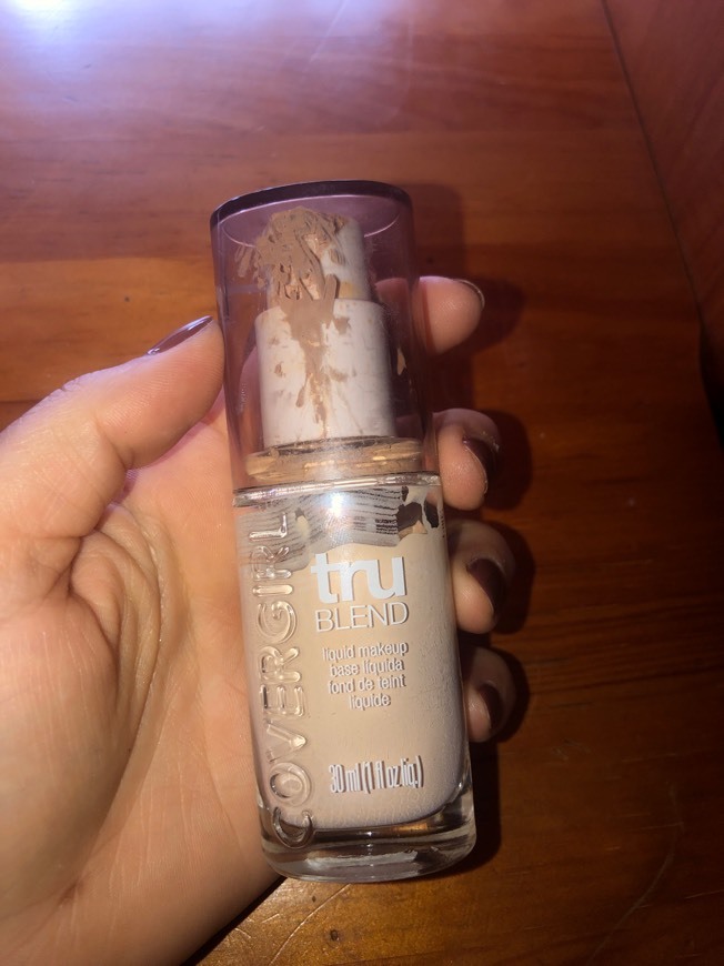 Place COVERGIRL - TruBlend Liquid Makeup Ivory L1-1 fl. oz.