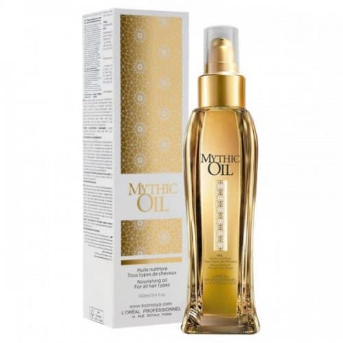 Moda L’Oréal Professionnel Mythic Oil - Óleo Radiance