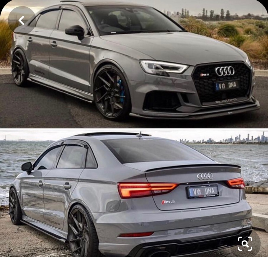 Producto Audi RS3