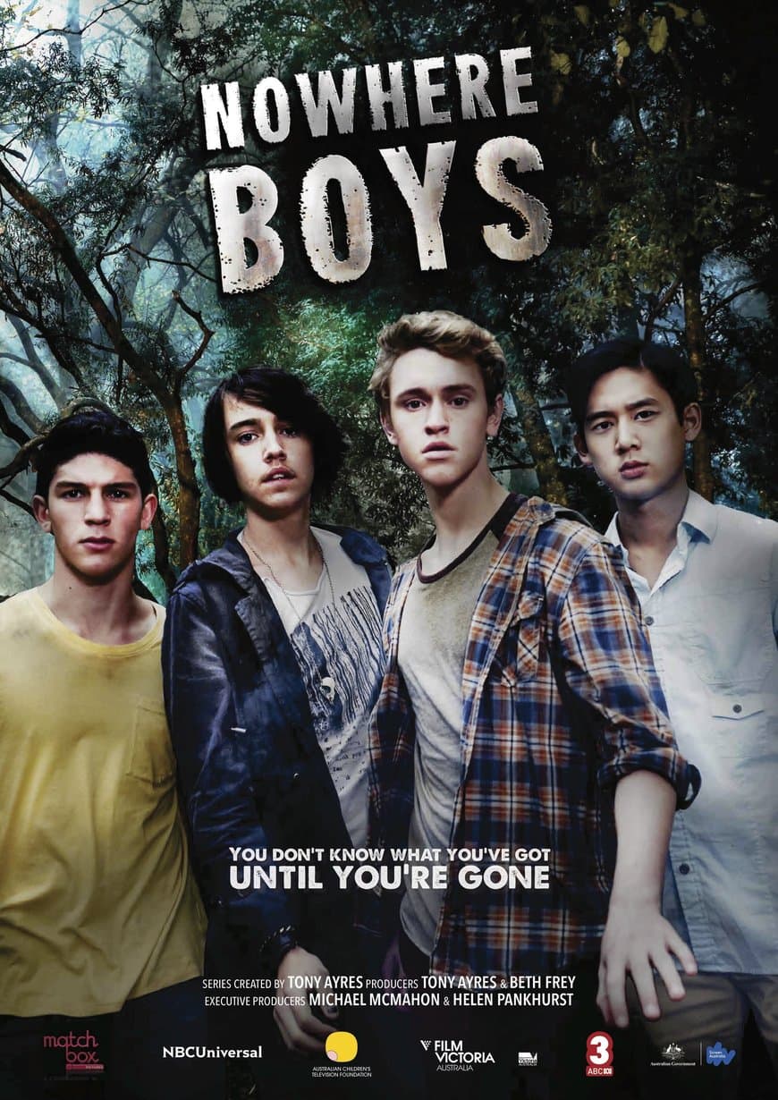 Serie Nowhere Boys