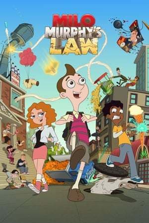 Serie Milo Murphy's Law