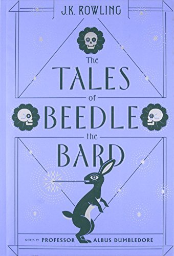 Libro The Tales of Beedle the Bard