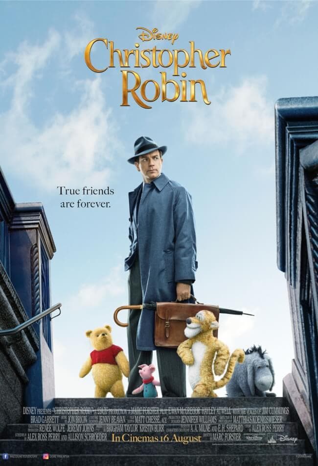 Película Christopher Robin