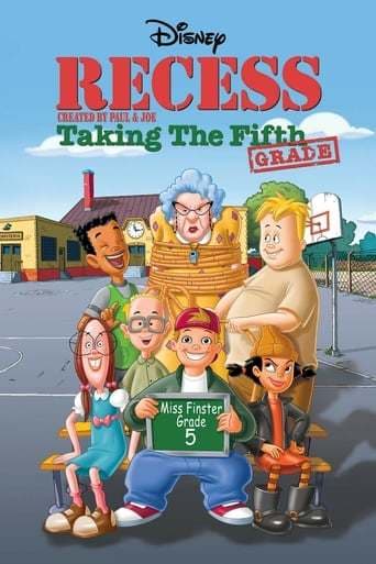 Movie Recess: Taking the Fifth Grade