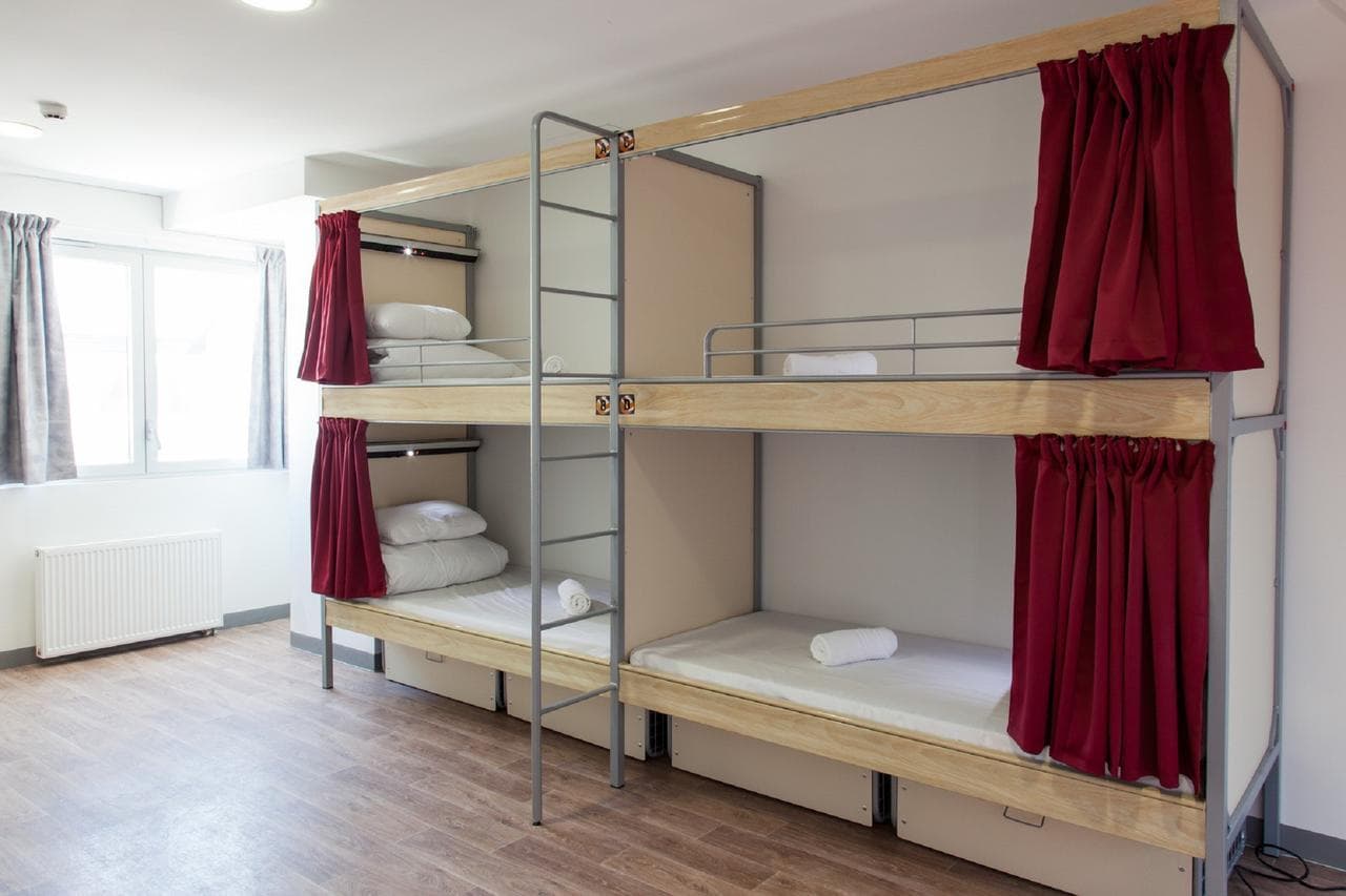 Place St Christopher's Inn | Hostel in Paris Gare du Nord