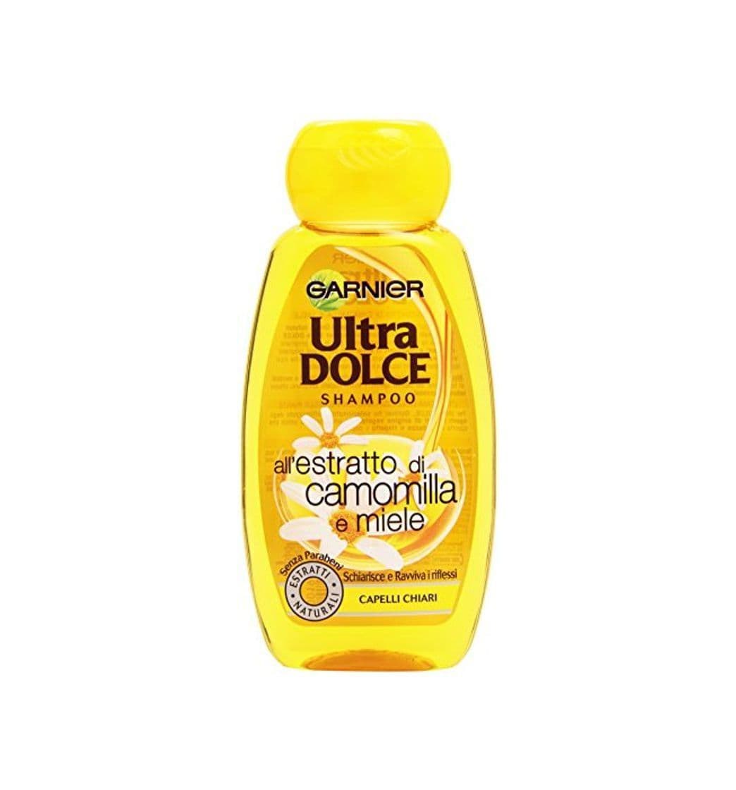 Belleza Ultra Dolce Sh Camomilla 250 Ml