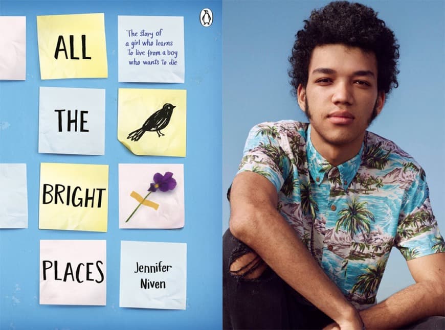 Book All the bright places