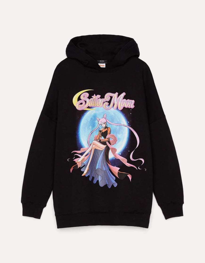 Fashion Bershka sailor moon