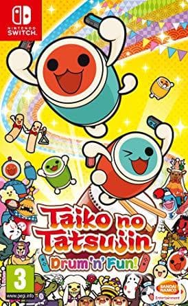 Moda Taiko no Tatsujin: Drum 'n' Fun!

