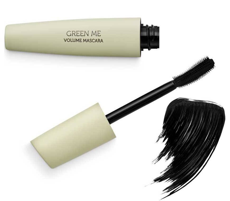 Moda Kiko mascara green me