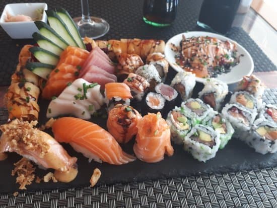 Restaurants Sushi Barreiro