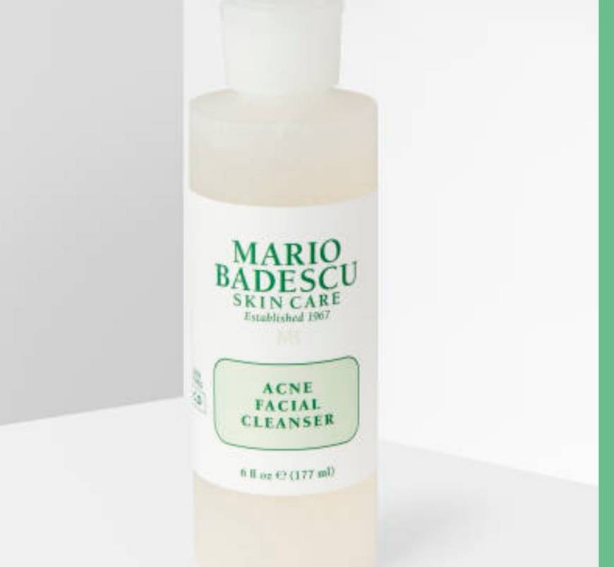 Fashion Mario Badescu Acne Facial Cleanser