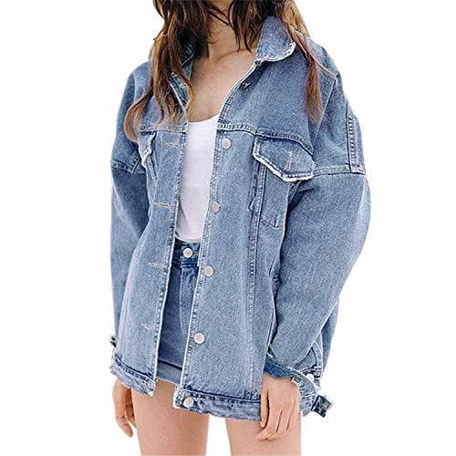 Place Lisa Billy Jacket Women Casual Denim ETS Cardigan Zipper Casaco Feminino Coat