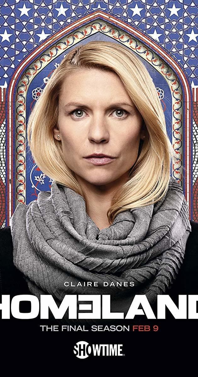 Serie Homeland