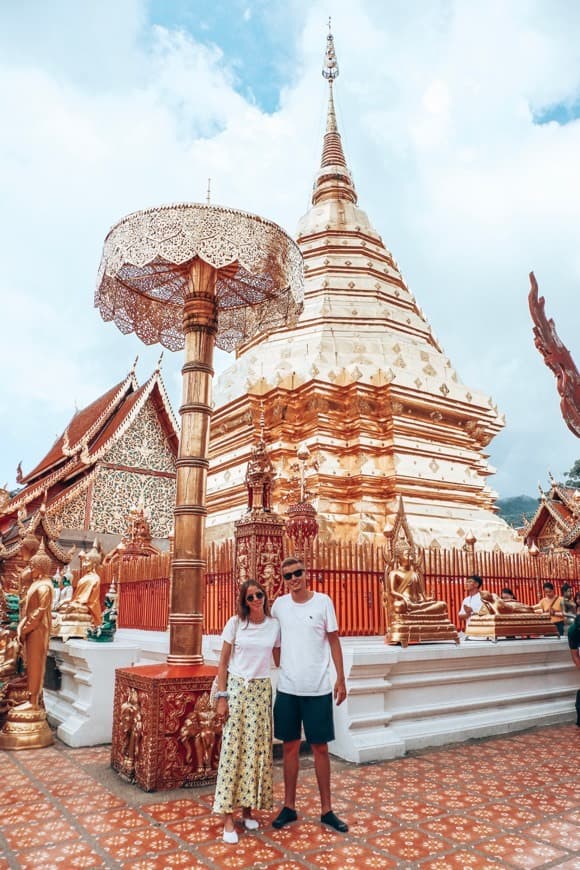 Lugar Doi Suthep