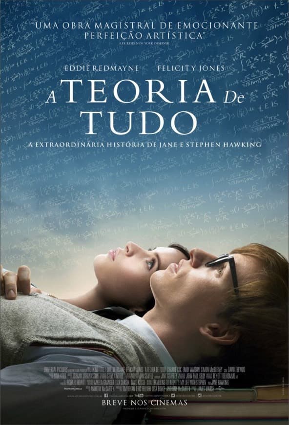 Movie The Theory of Everything