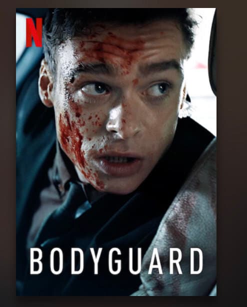 Serie Bodyguard